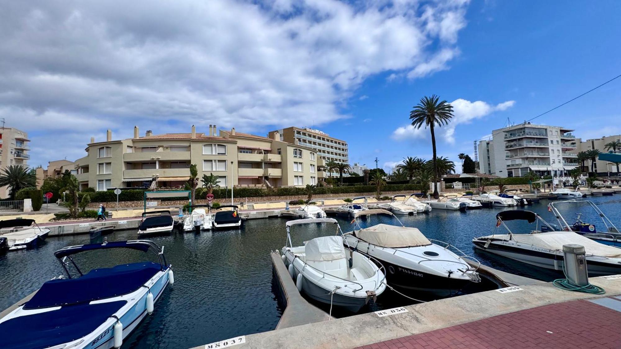Apartamentos Bismar Vyb Javea Exterior photo